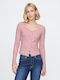 Damen Jacke Princess Pink
