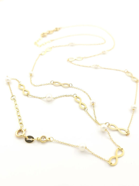 Jewelry Set Made of 14K Gold Jewelry Set Made of 14K Gold