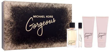 Michael Kors Gorgeous! Γυναικείο Σετ με Eau de Parfum και Shower Gel