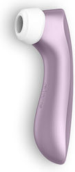 Satisfyer Pro 2 Plus Δόνηση Λιλά 16εκ Satisfyer Pro 2 Plus Δόνηση Λιλά 16εκ