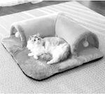 Cat Bed Tunnel Dimensions 60x60x50cm