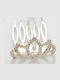 Metallkamm-Tiara mit Strasssteinen 4 Designs-2