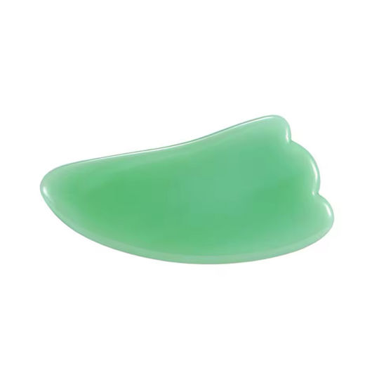 Quarz Gesicht Stein Gesichtsmassage Gua Sha R1101
