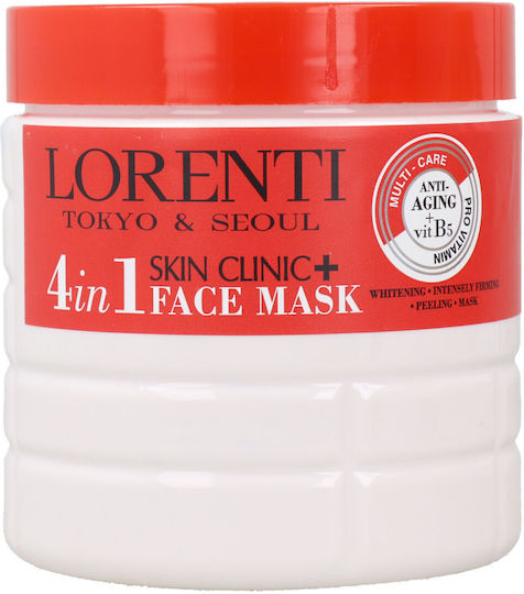 Lorenti Lorenti Tokio Seoul Μάσκα Ομορφιάς Προσώπου 500ml