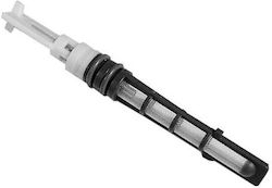 White Expansion Valve Air Conditioning 1.575mm Mahle Ford Fiesta V Jeep Grand Cherokee I 1.6-5.9 09.91-06.08