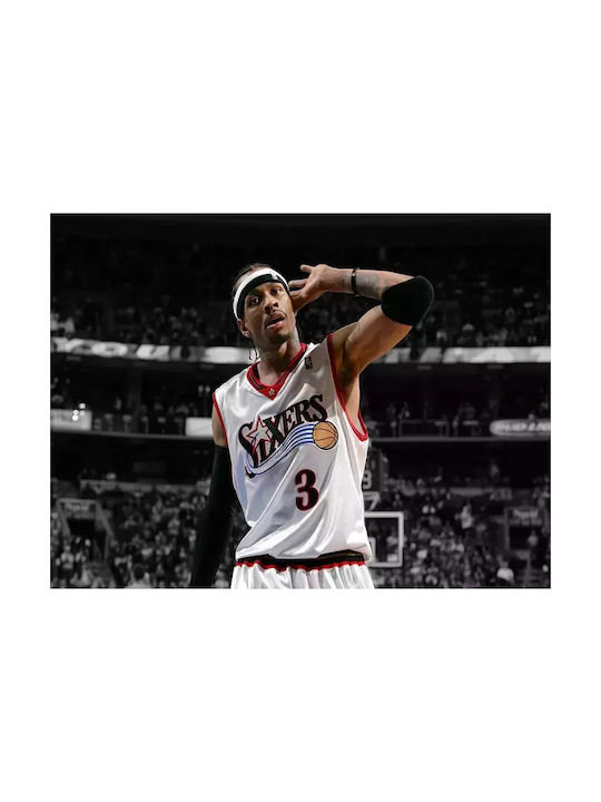 Poster Nba Allen Iverson Snk212 30cm X 40cm