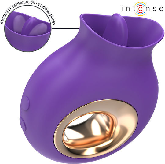 Intense Tuli Klitoris Vibrator Lila | Skroutz Germany