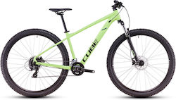 CUBE Aim One 29" Black Mountain Bike CUBE Aim One 29" Black Mountain Bike