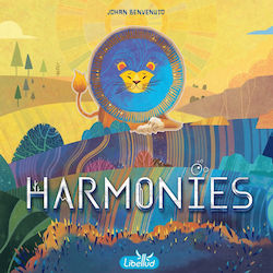 Harmonies 10+ Jahre Libellud Games