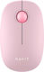 Havit MS57GT Wireless Mouse Pink