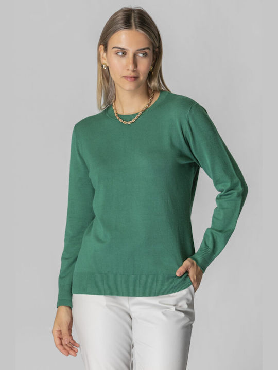 Billy Sabbado Women's Sweater Green