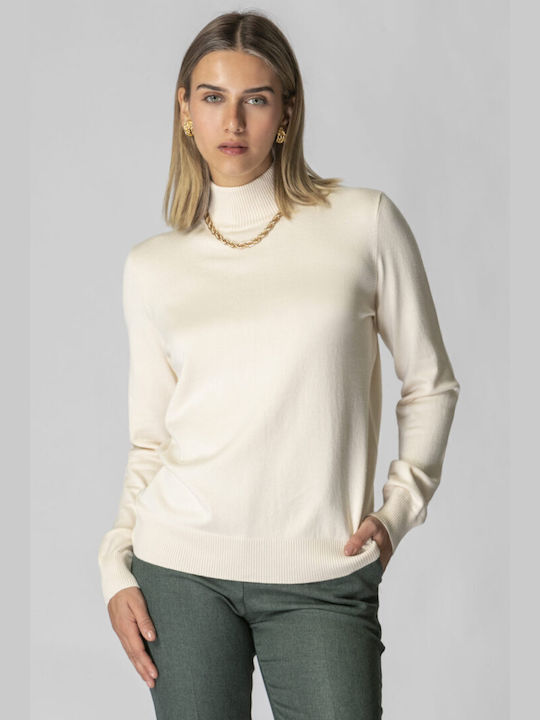 Billy Sabbado Women's Sweater Ecru