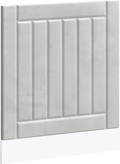 vidaXL Lucca Dishwasher Front page Dishwasher 8721158422477