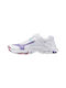 Wave Lightning Z8 Sport Shoes Volleyball White / Violet