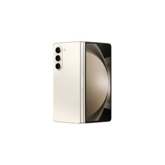 Galaxy Z Fold5 (12/256GB) Cream Refurbished Grade A