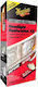 Meguiar's Basic Headlight Restoration Kit Satz Wiederherstellung und Entnebelung von Autoscheinwerfern