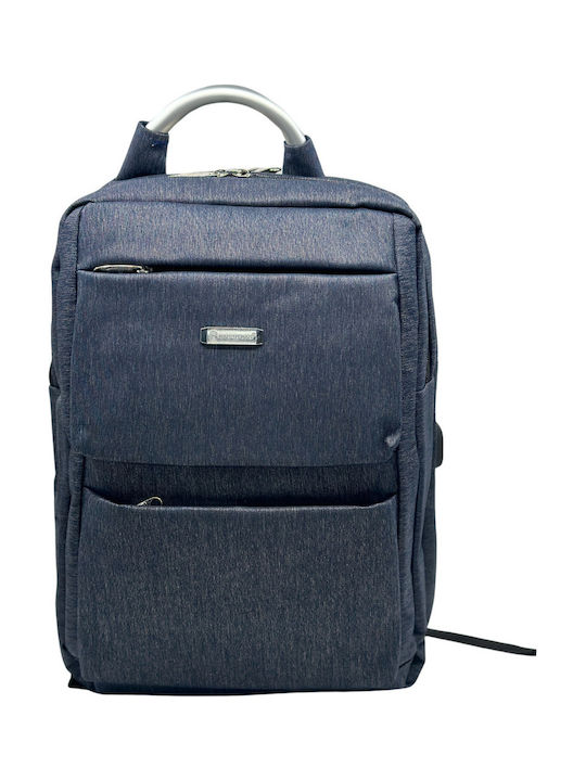 Bag to Bag Backpack Μπλε