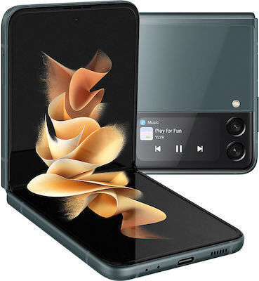 Samsung Galaxy Z Flip3 5G (8GB/128GB) Verde Refurbished Grade A
