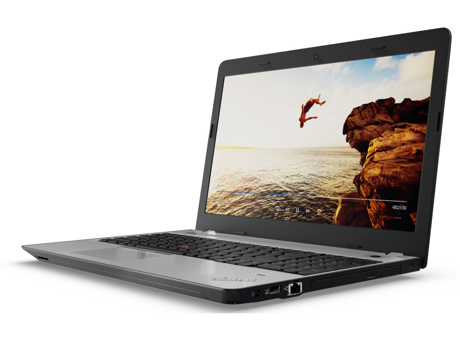 Lenovo Thinkpad E570 Recondiționat Grad A 15.6
