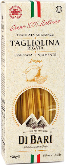 Ζυμαρικά Tagliolina Λεμόνι Taralloro 250g