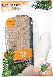 Lionesse Spa Jute Glove