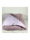 Duvet Single 160x240cm Lilac-purple