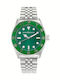 Rocco Barocco Women's Watch with Silver Metal Bracelet