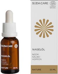 Süda Care Λάδι Επωνυχίων / Cuticle Oil 20ml