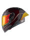 Nexx X.R3R Hagibis Red Motorcycle Helmet Full Face ECE 22.06 1350gr with Pinlock
