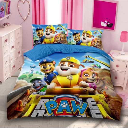 My Home Luxury Set Husă de Pilotă pentru Copii Single Multicoloră