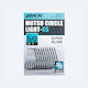 Αγκιστρια Bkk Mutsu Circle Light Ss 7/0 4pcs