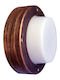 Heronia SLP-30A Wall-Mounted Bulkhead Outdoor Lighting G9 IP64