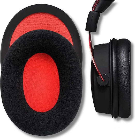 Ανταλλακτικά Earpads για Ακουστικά HyperX Cloud II / Flight / Alpha / Stinger / Core FCSTING2-R