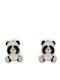 Panda Kids Earrings Ph-e004