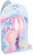 Legami Greeting Card Pop-up Air Balloon