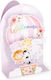 Legami Pop-up Greeting Card Baby Girl