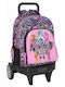Safta Schulranzen Rucksack Grundschule Mehrfarbig