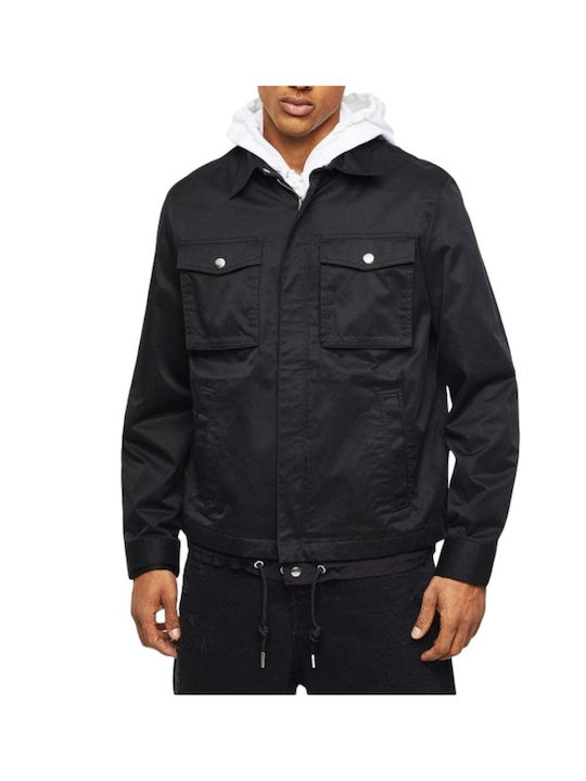 Diesel Jacket Black