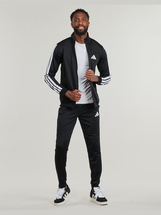 adidas Tracksuit Black