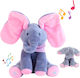 Plush Elephant 30 cm