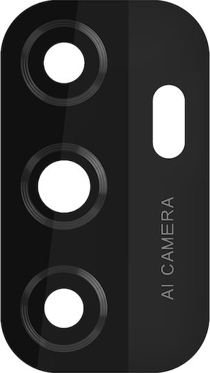Relife Rear Camera Lens Oppo A53s Black