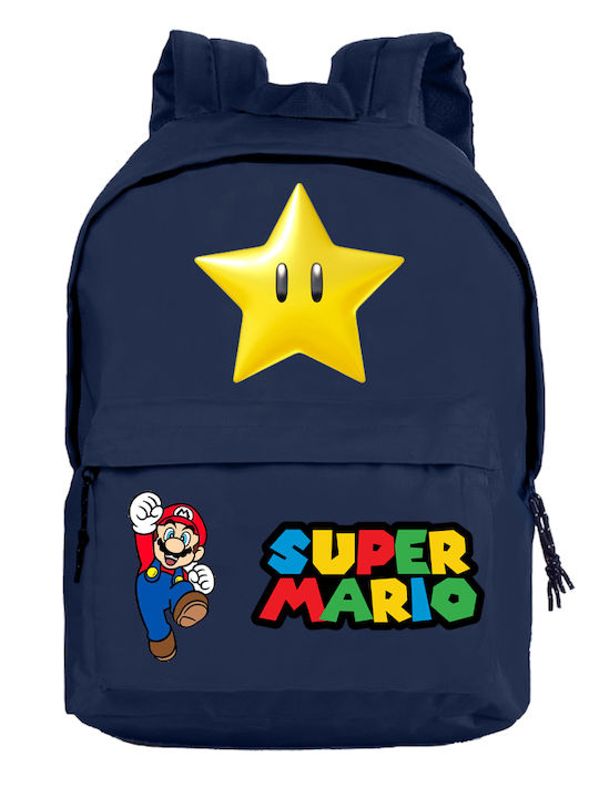 Kids Bag Backpack Blue Kids Bag Backpack Blue