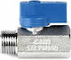 Mini Blue 1/2 Valve Switch Cim