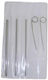 Set de sonde pentru determinarea genului reptilelor