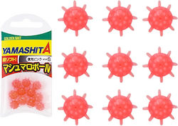 Yamashita Marshmallow Large Silicone Floater Bomb