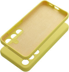 Back Cover Yelloe (SAMSUNG A36 5G) Back Cover Yelloe (SAMSUNG A36 5G)