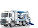 Martin Toys Φορτηγό 1:18 Αστυνομικό Pull Back (Διάφορα Σχέδια) 1τμχ