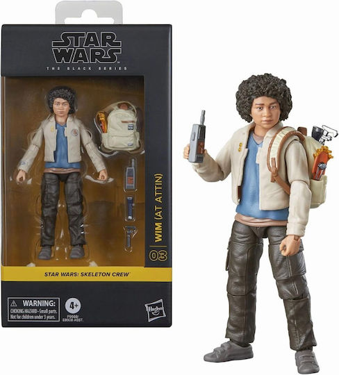 Φιγούρα Δράσης Black Series Star Wars Wim 15εκ.