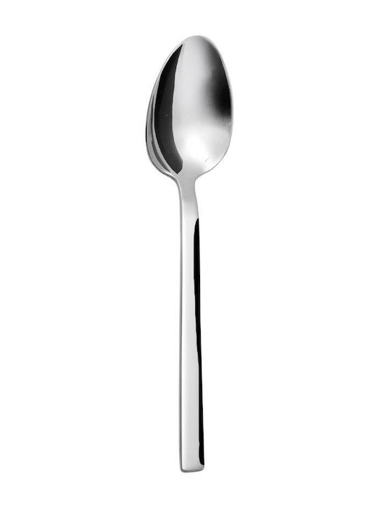 Estia Spoon Set Desert / Ice Cream Stainless Silver 01-29210 6pcs