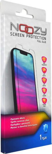 Noozy 0.33mm Tempered Glass (Redmi Note 13 4G)